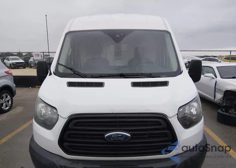 2017 Ford Transit-250 from USA, damaged, VIN 1FTYR2CM0HKA66891